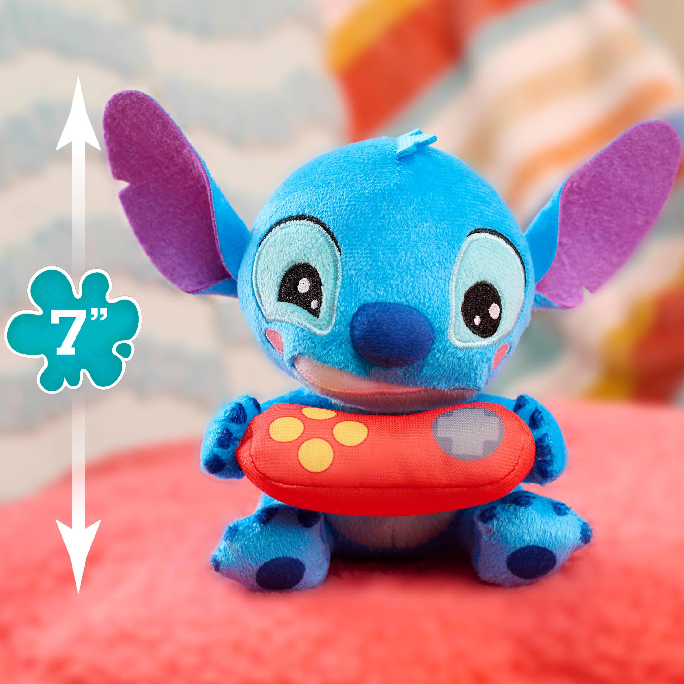 Amazon.co.jp: Just Play Disney Stitch That's So Stich スモール
